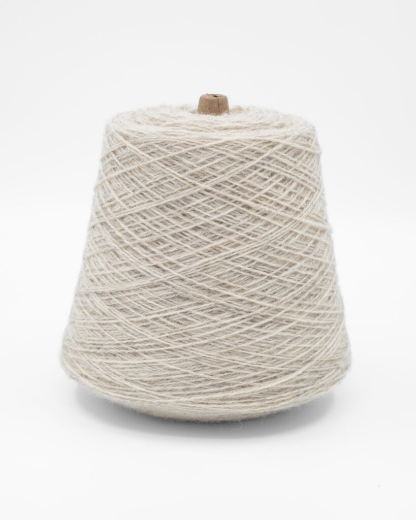 Ask Ullgarn (Kone oder Knäuel) - Hillesvåg Ullvarefabrikk