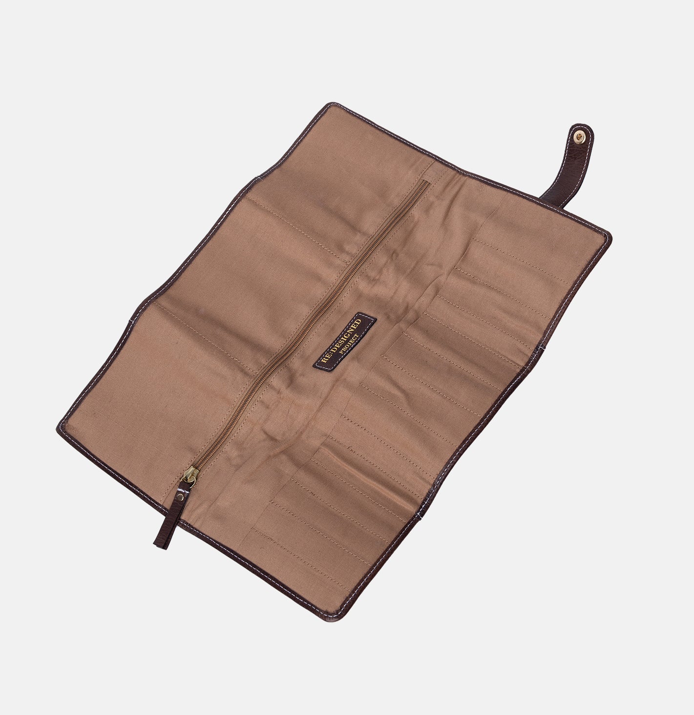 Nadeltasche Project 34 - re:designed