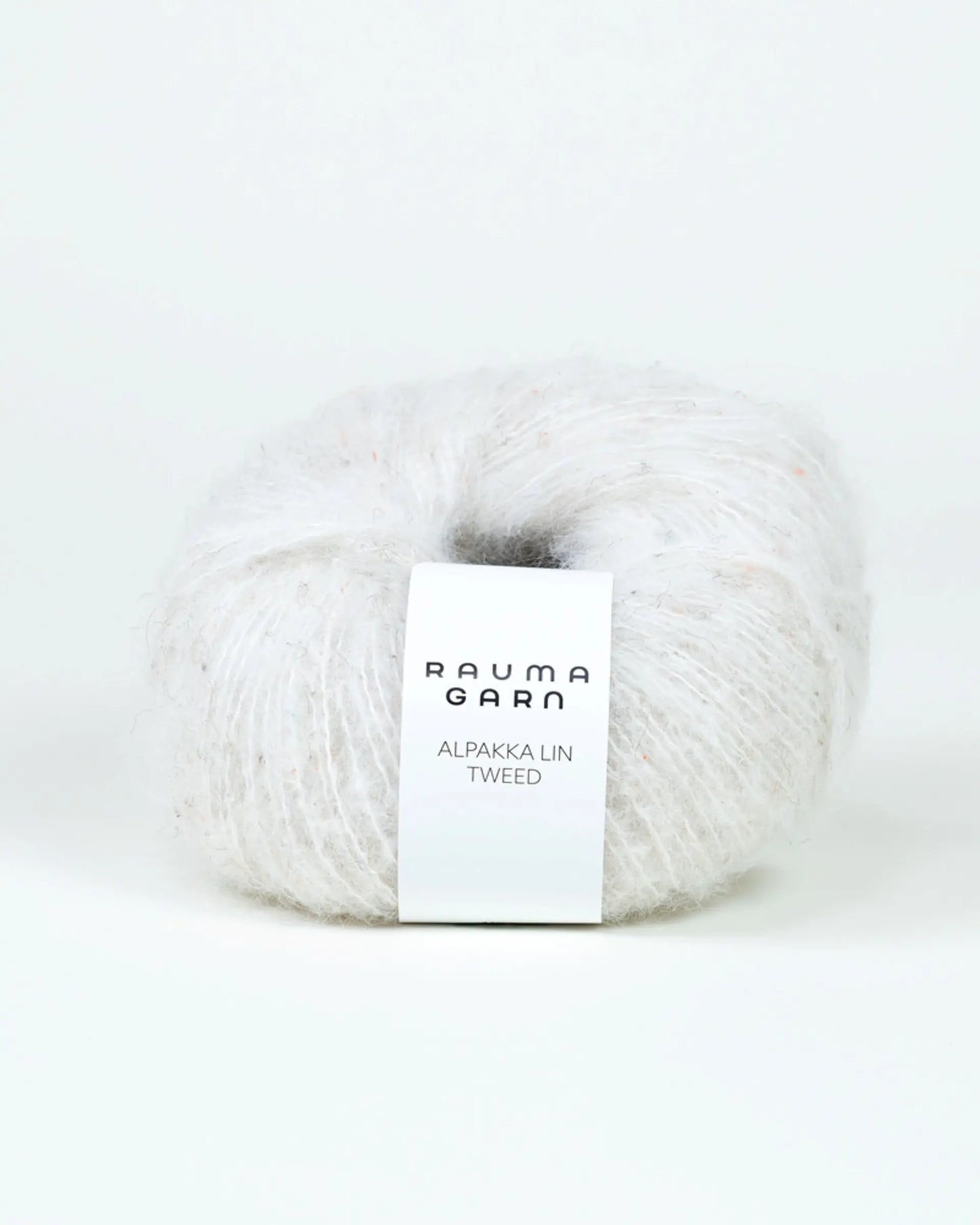 Strickpaket Light Lilly Sweater (Natur/Blau/Grün) - Sjøllaget