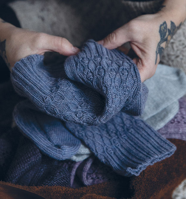 52 Wochen Socken stricken 1 - Buch von LAINE/TOPP/Frechverlag