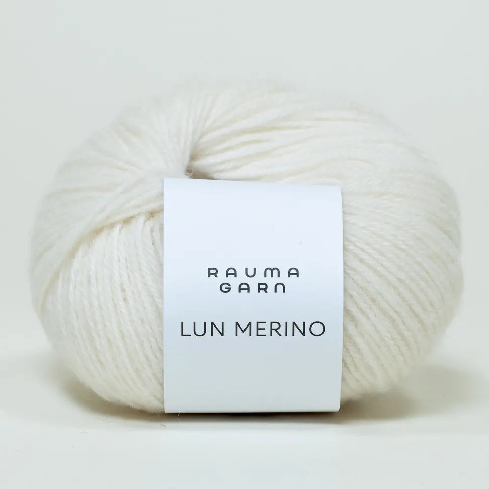 Lun Merino - Rauma Garn