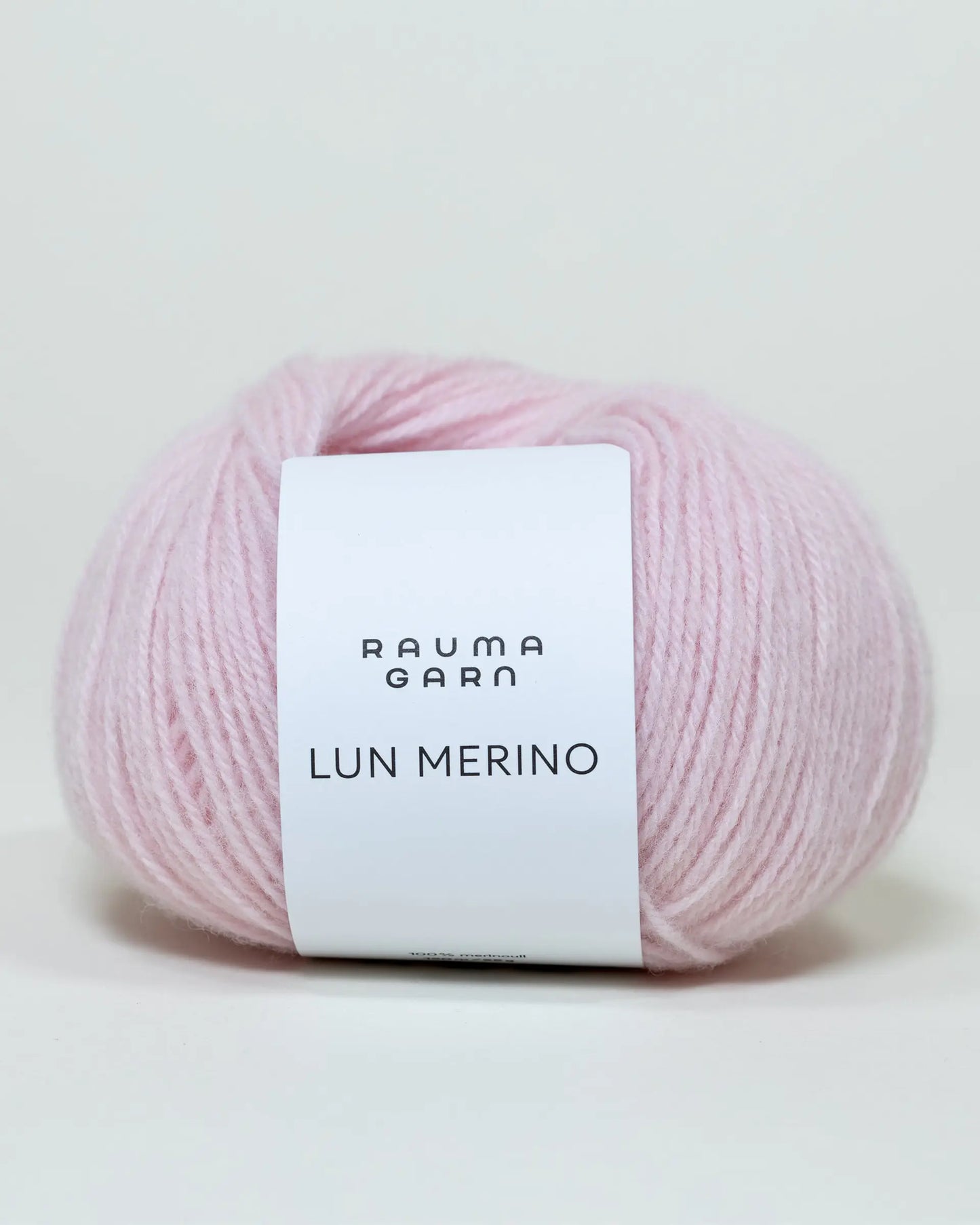 Lun Merino - Rauma Garn