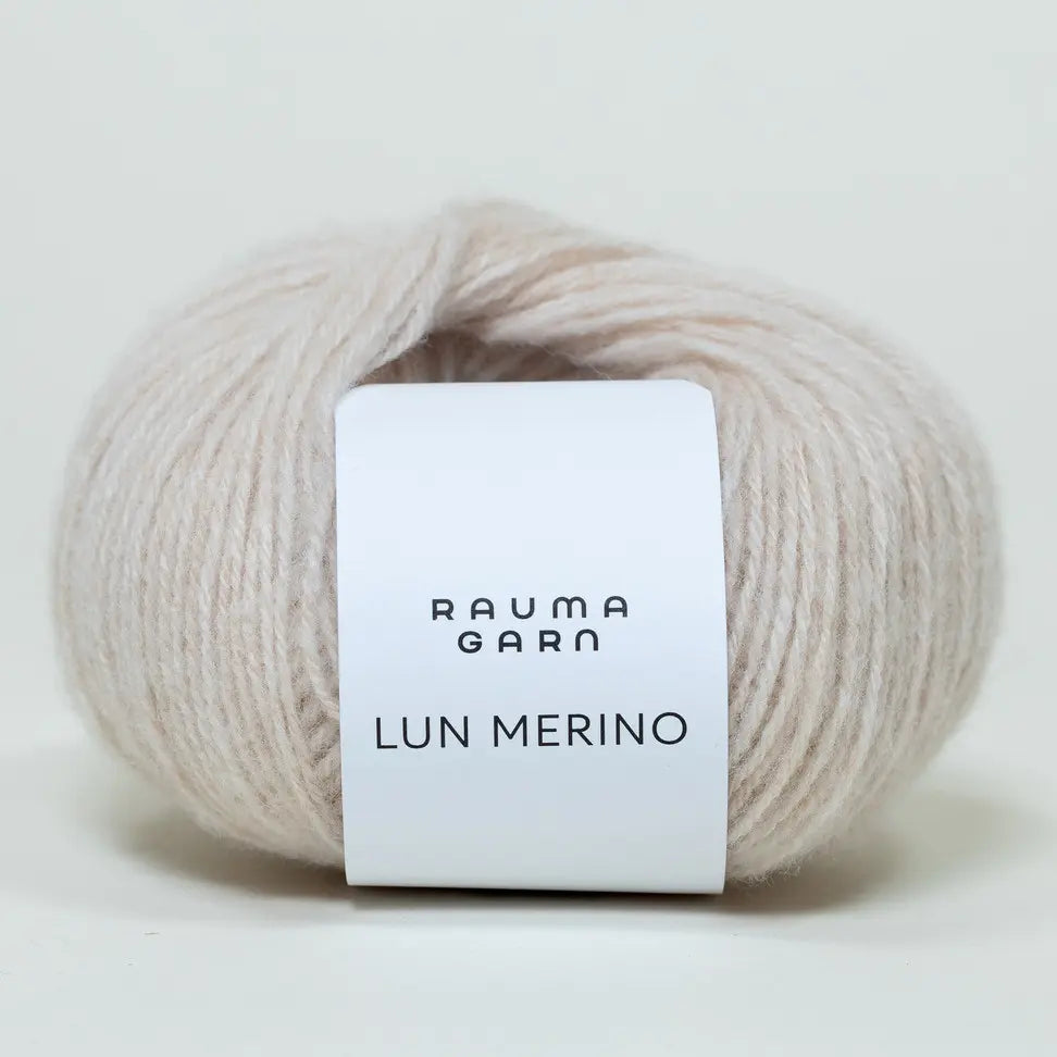 Lun Merino - Rauma Garn