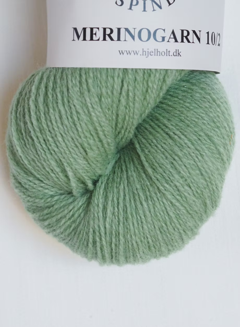 Merino 10/2 - Hjelholts Uldspinderi