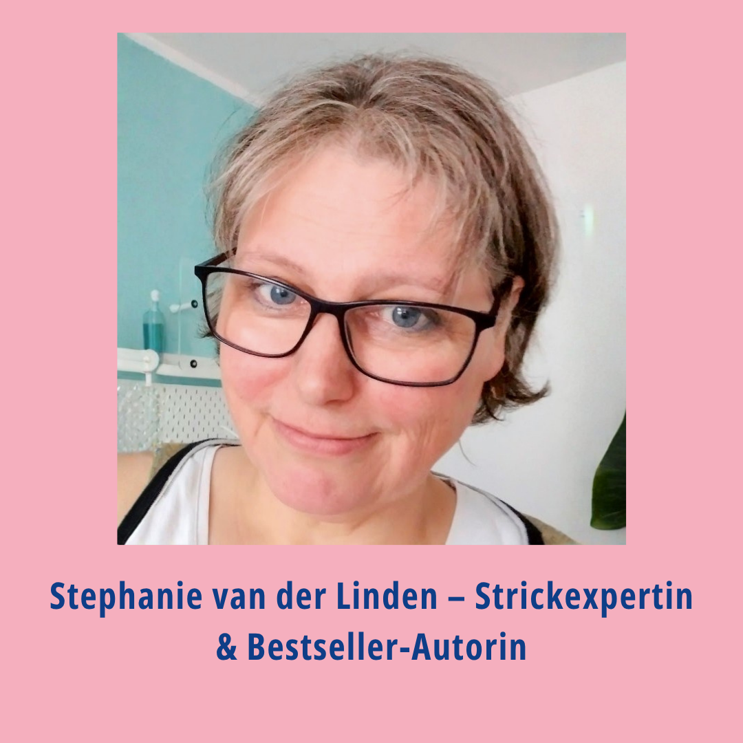 Do you speak knitting? - Buch von Stephanie van der Linden/TOPP/Frechverlag