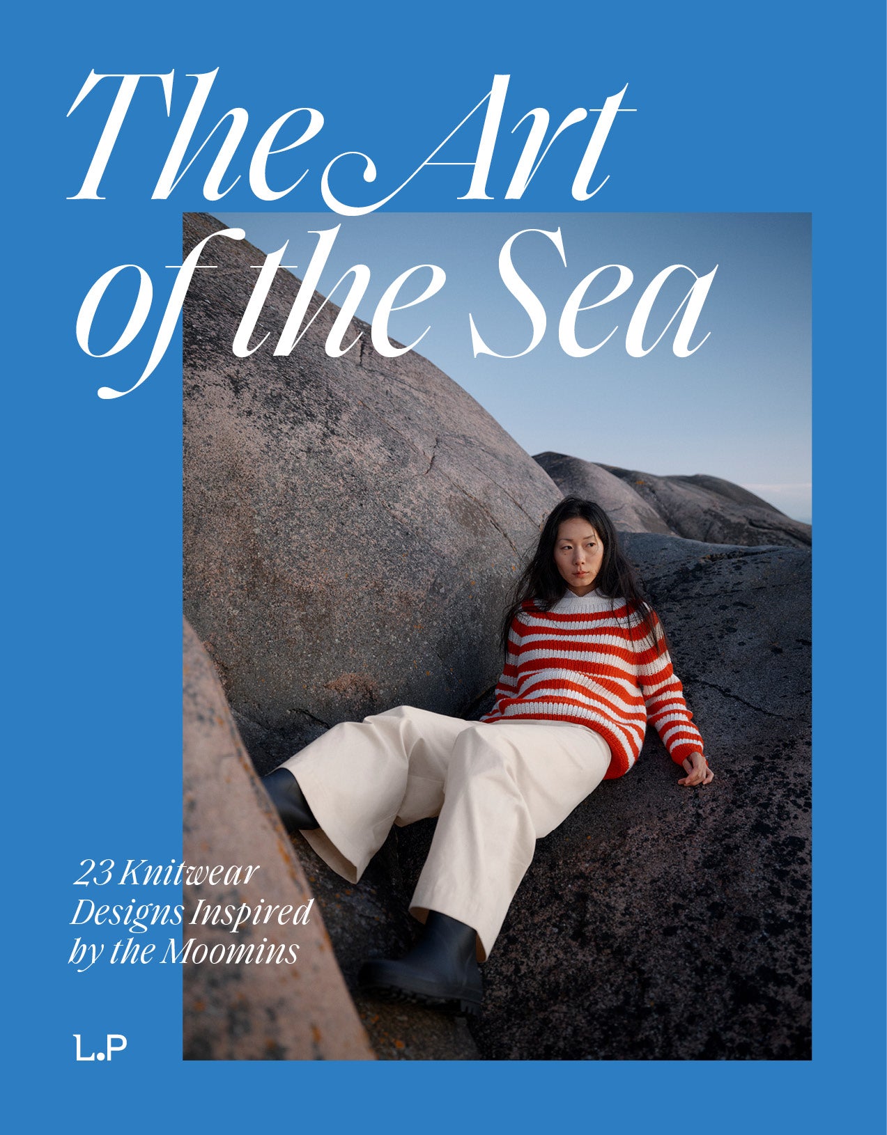 The Art of the Sea: 23 Knitwear Designs Inspired by the Moomins (Englisch) - LAINE