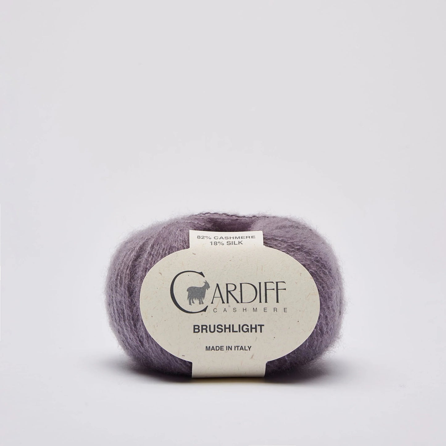 Brushlight (Kaschmir/Seide) - Cardiff Cashmere
