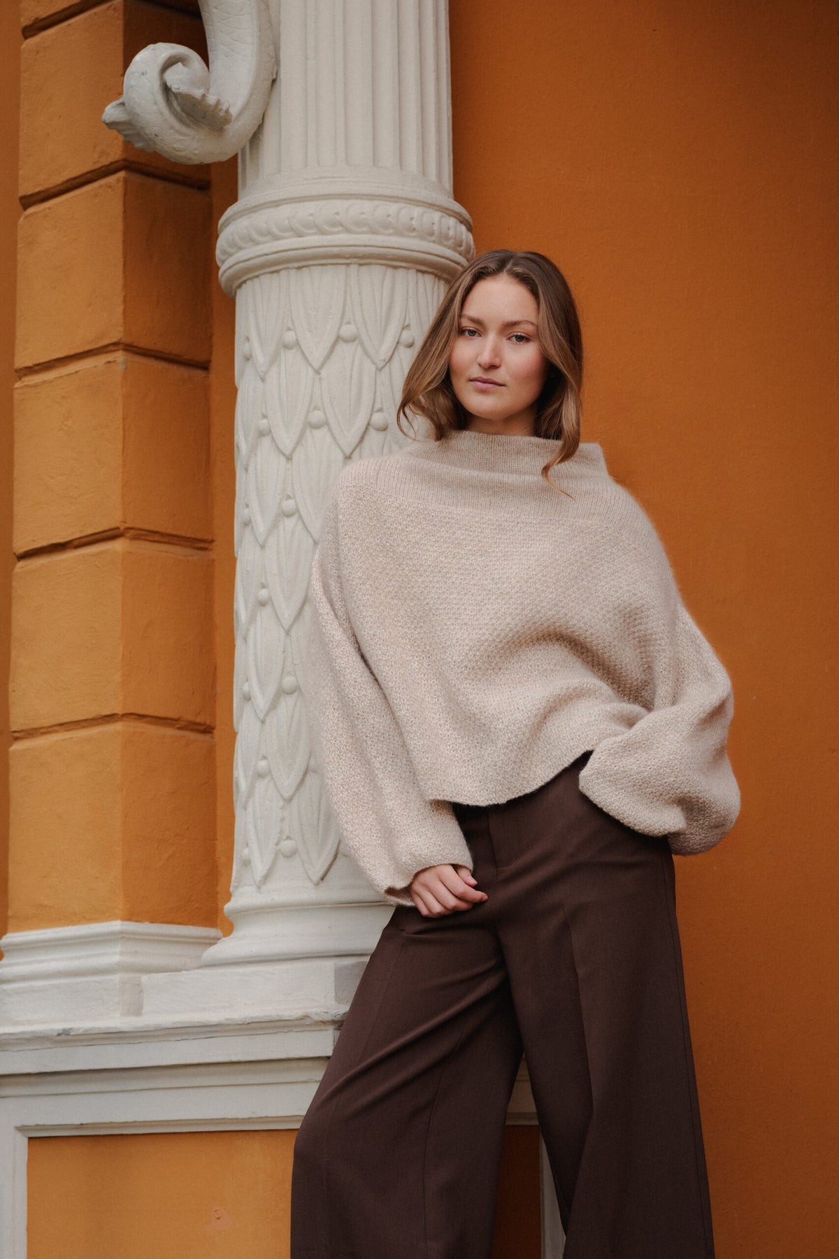 Strickanleitung Basis no. 2 (En/De) - Augustins/Hillesvåg