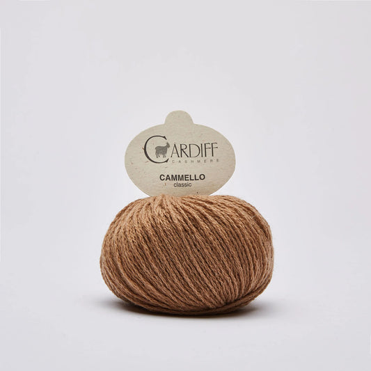 Cammello Classic - Cardiff Cashmere