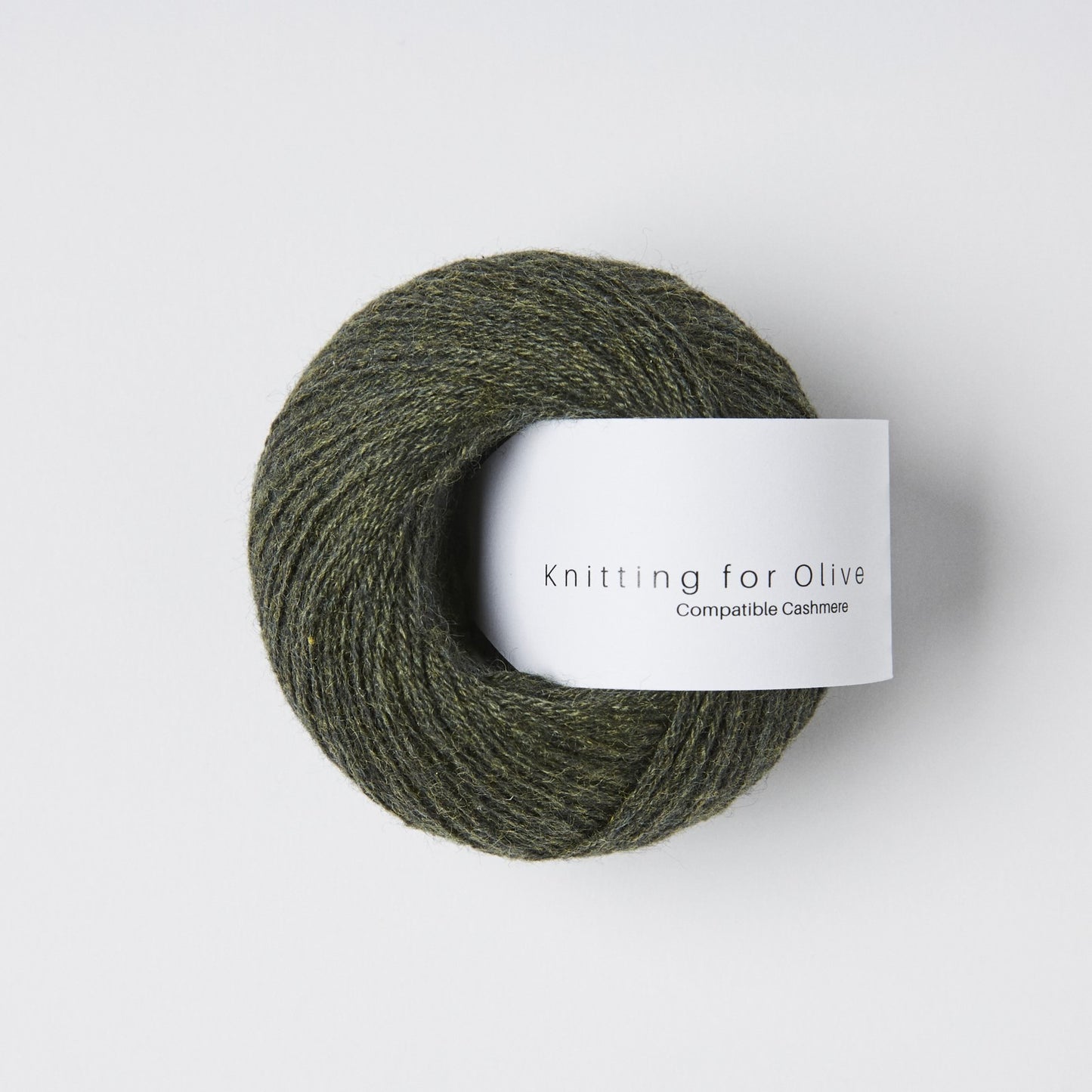 Compatible Cashmere - Knitting for Olive