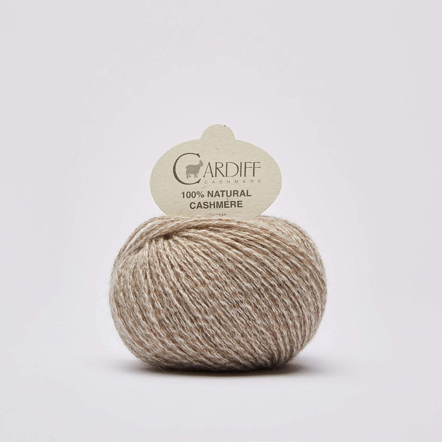 Kaschmirgarn Classic - Cardiff Cashmere