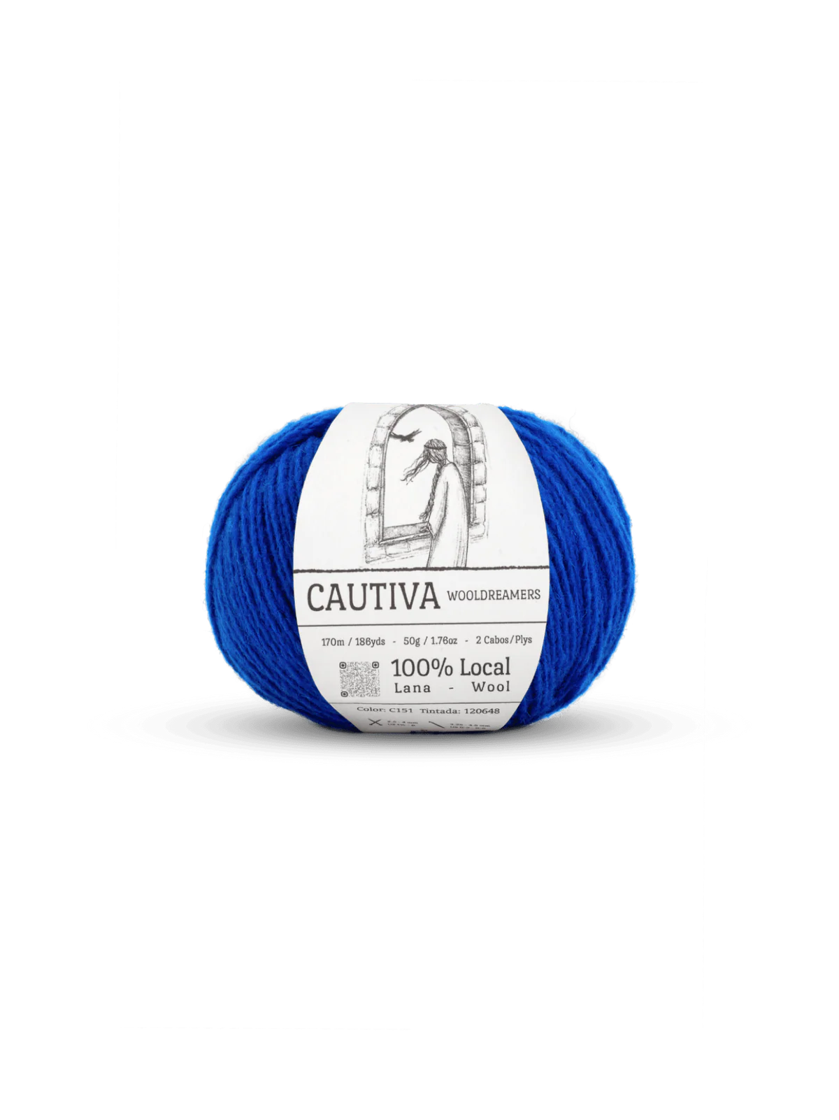 Cautiva - Wooldreamers