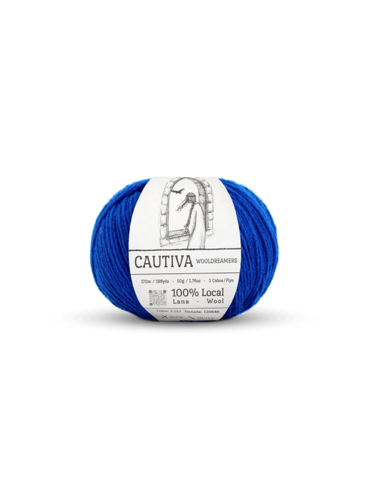Cautiva - Wooldreamers