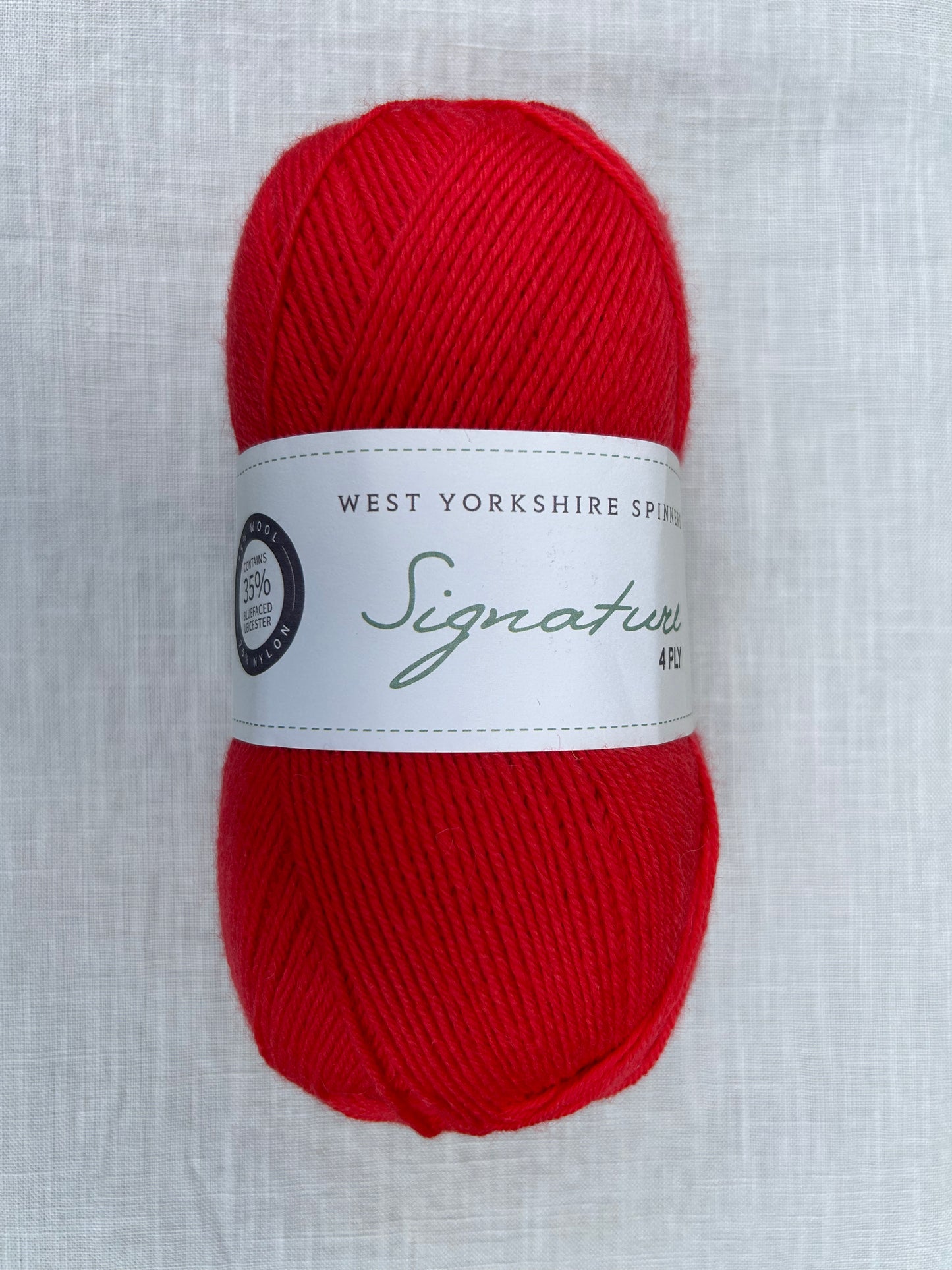 Signature 4ply - West Yorkshire Spinners