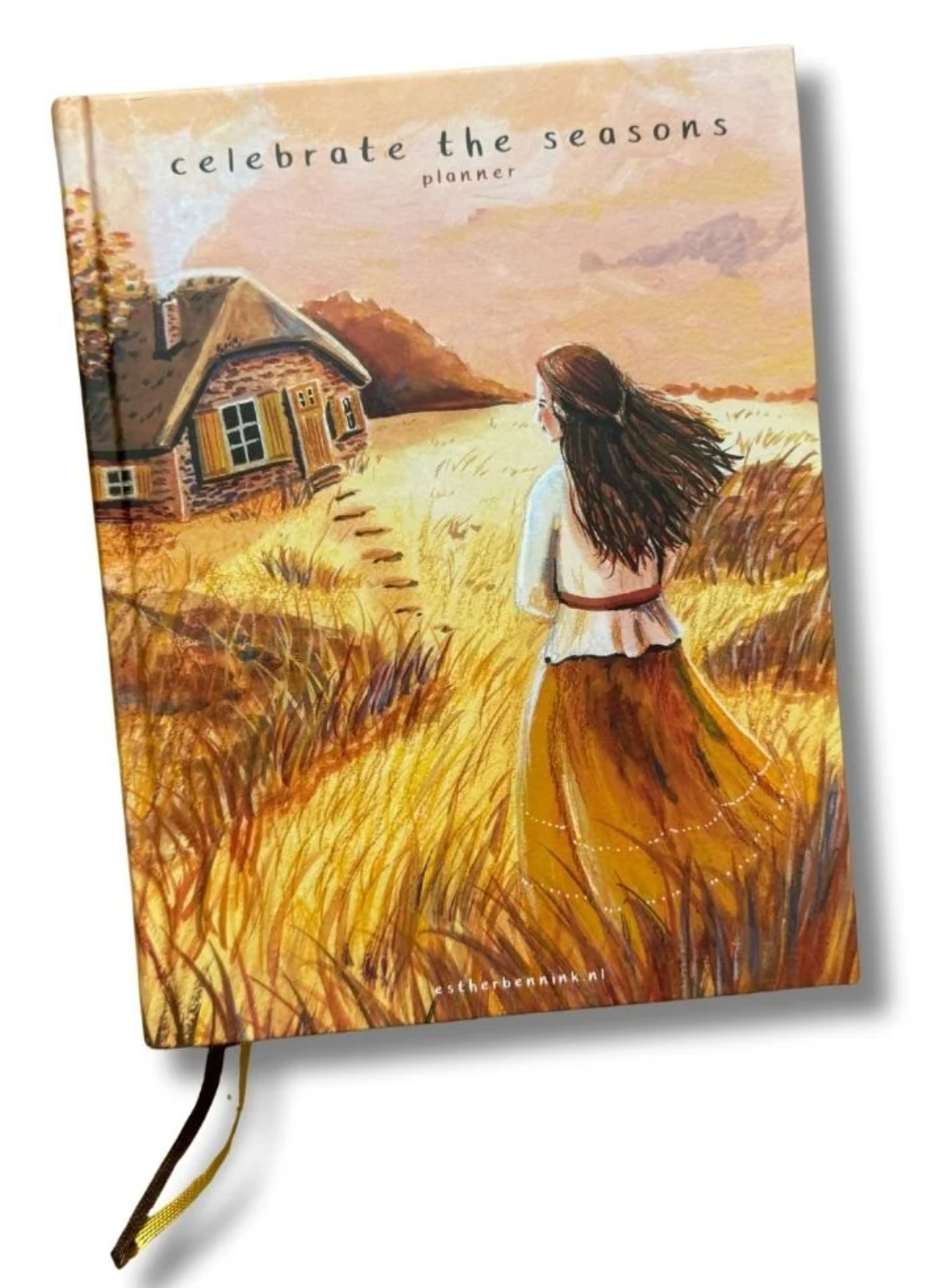Celebrate the Seasons – A New Year Planner von Esther Bennink