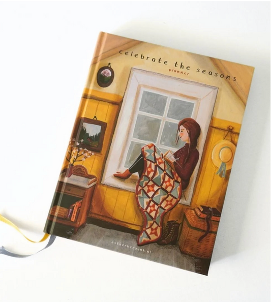 Celebrate the Seasons Planner – Esther Bennink