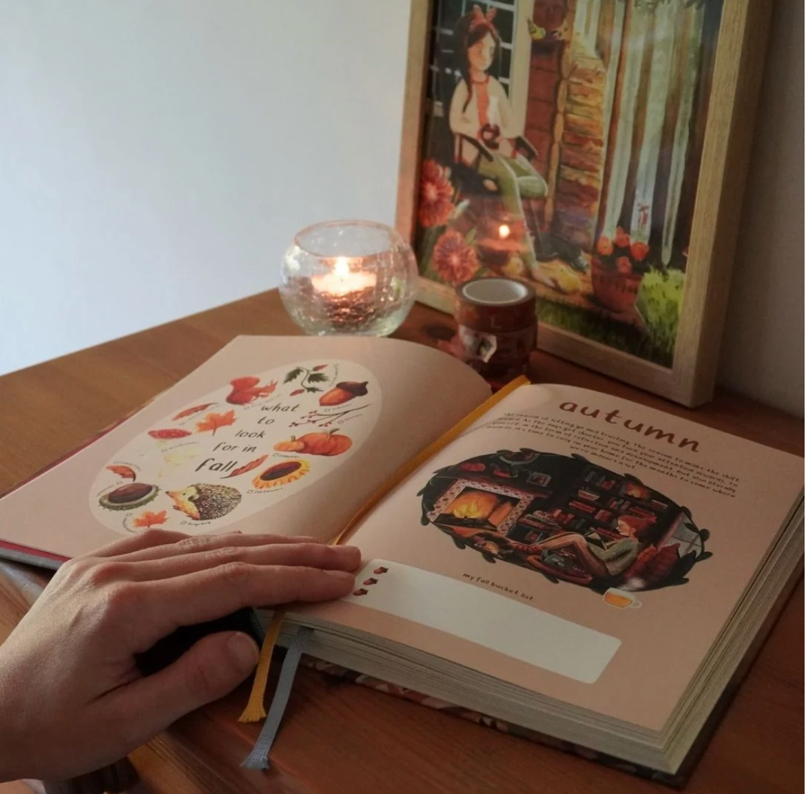 Celebrate the Seasons Planner – Esther Bennink