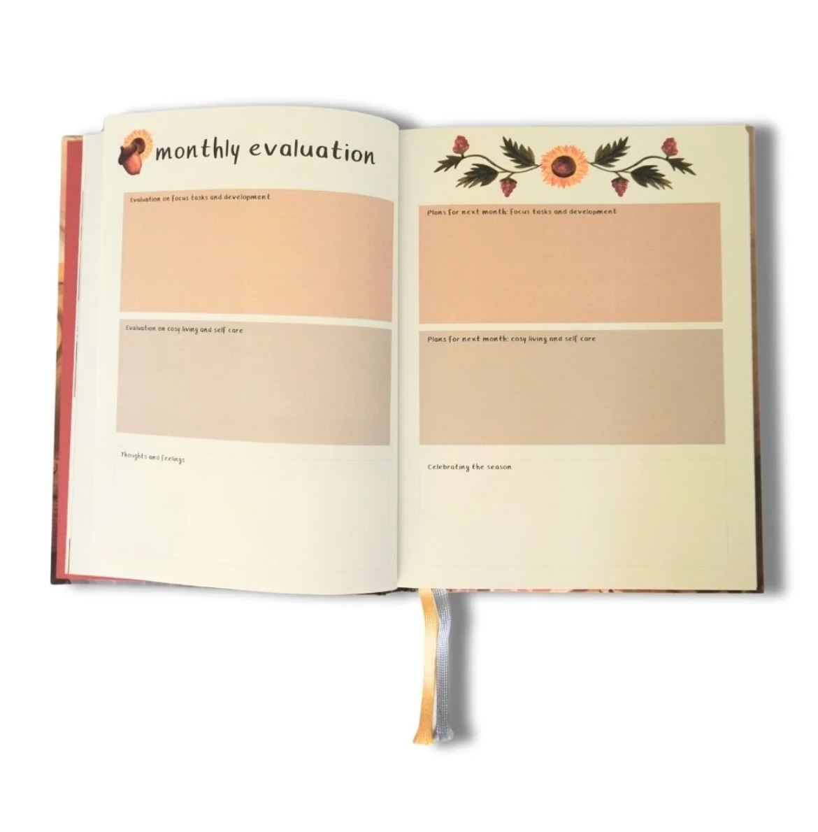 Celebrate the Seasons Planner – Esther Bennink