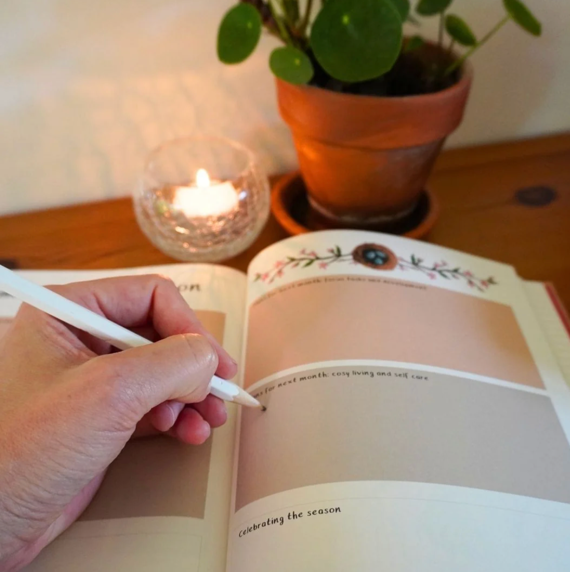 Celebrate the Seasons Planner – Esther Bennink
