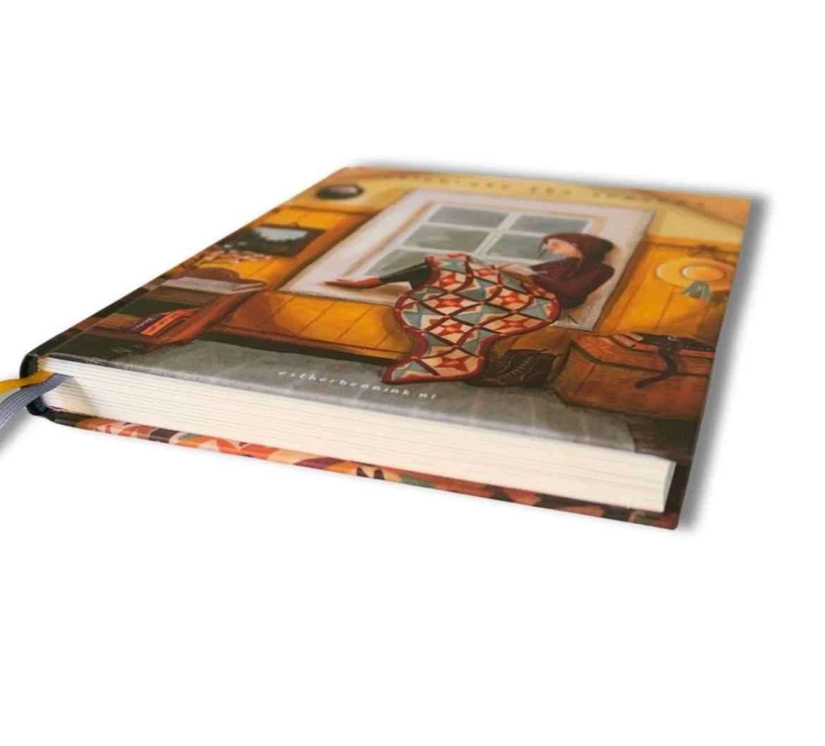 Celebrate the Seasons Planner – Esther Bennink