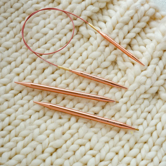 ALPS Nadelspitzen 13 cm - Lotus Yarns