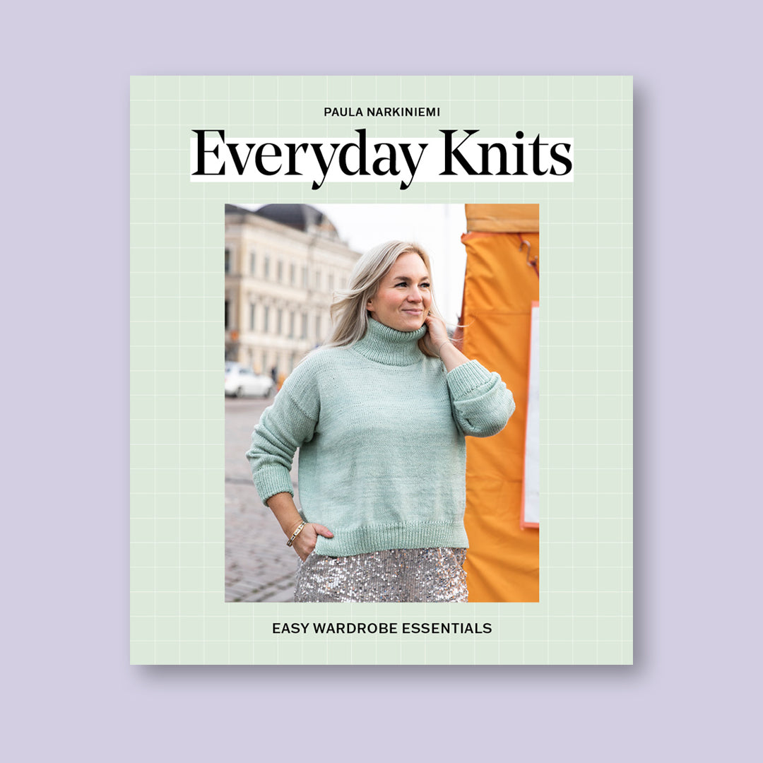 Everyday Knits (Englisch) - Paula Narkiniemi/LAINE