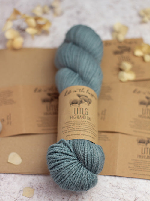 Highland DK - Life in the Long Grass