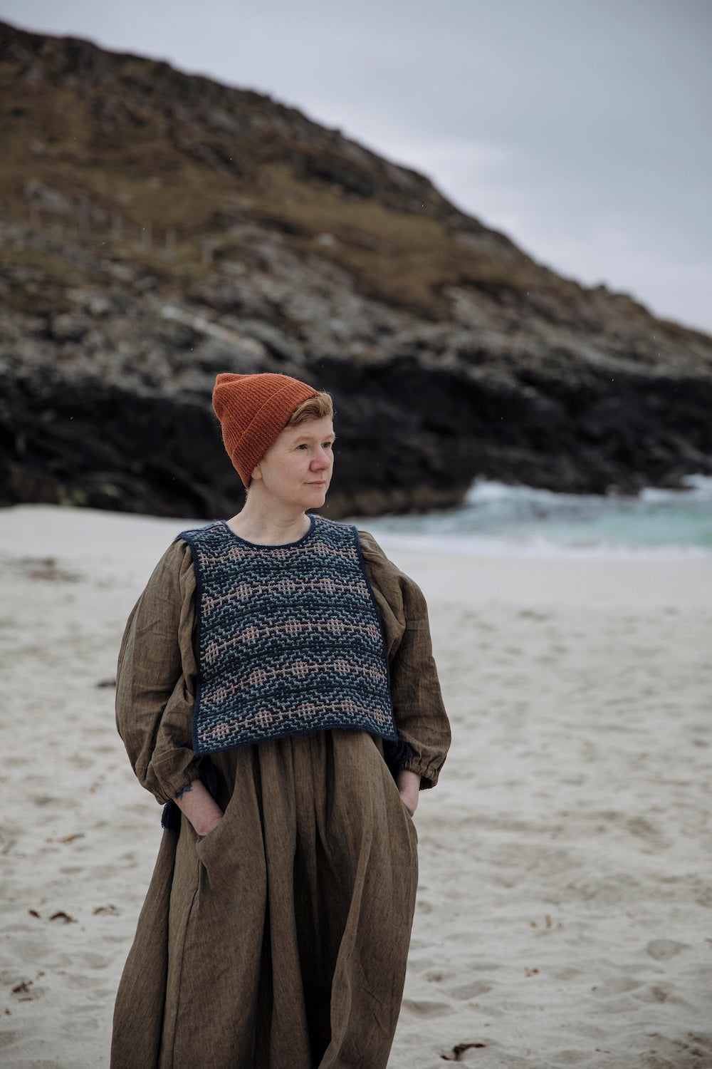 Vorbestellung: Shetland Shades: Stories in Wool - Gudrun Johnston/LAINE