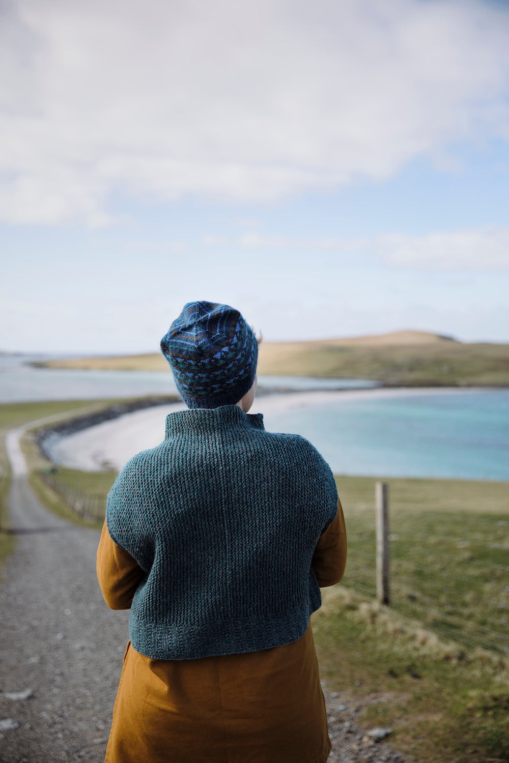 Vorbestellung: Shetland Shades: Stories in Wool - Gudrun Johnston/LAINE
