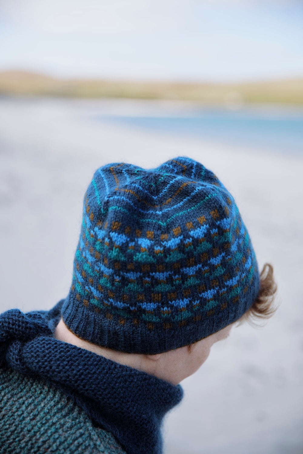 Vorbestellung: Shetland Shades: Stories in Wool - Gudrun Johnston/LAINE