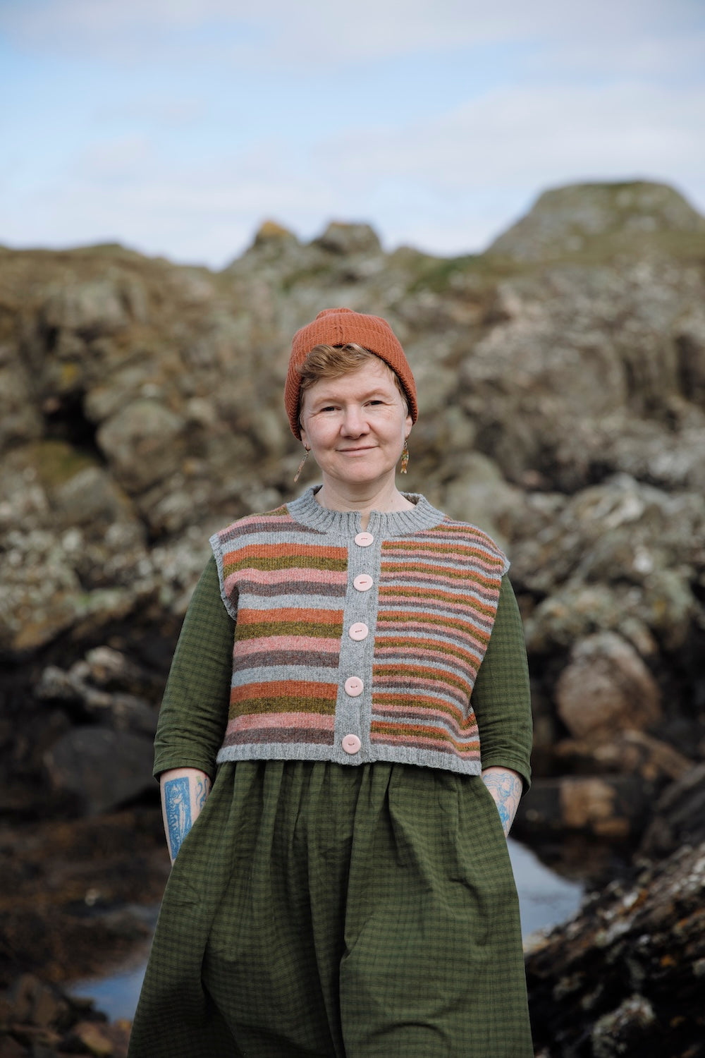 Vorbestellung: Shetland Shades: Stories in Wool - Gudrun Johnston/LAINE