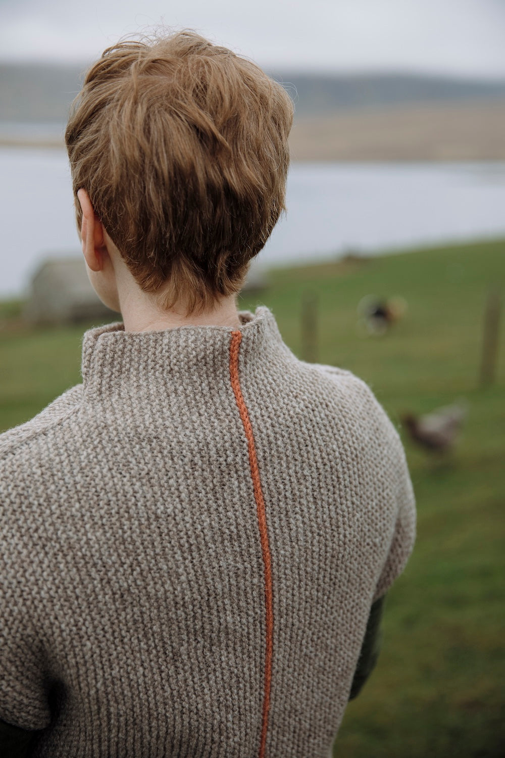 Vorbestellung: Shetland Shades: Stories in Wool - Gudrun Johnston/LAINE