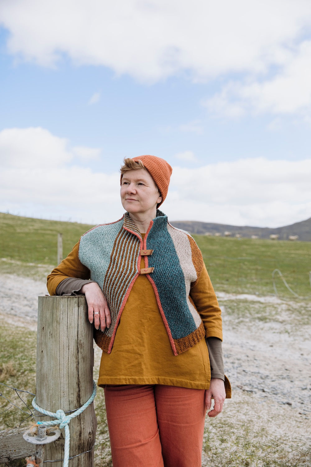 Vorbestellung: Shetland Shades: Stories in Wool - Gudrun Johnston/LAINE
