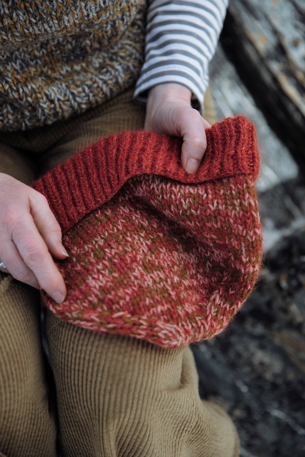 Vorbestellung: Shetland Shades: Stories in Wool - Gudrun Johnston/LAINE