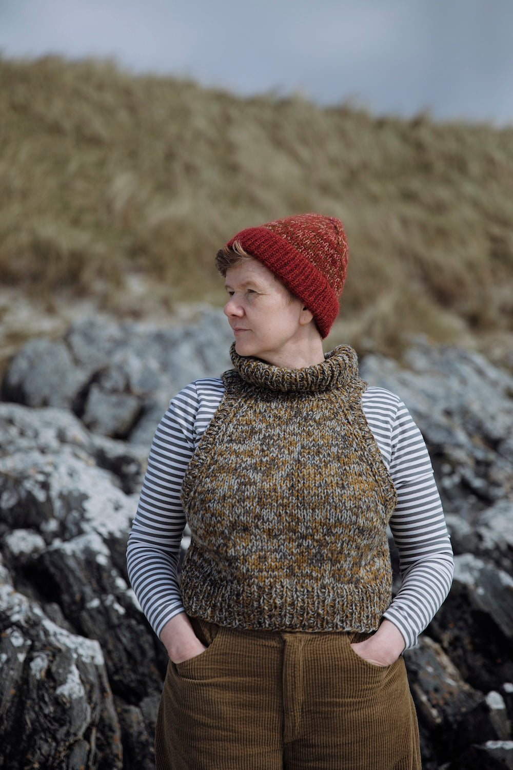 Vorbestellung: Shetland Shades: Stories in Wool - Gudrun Johnston/LAINE