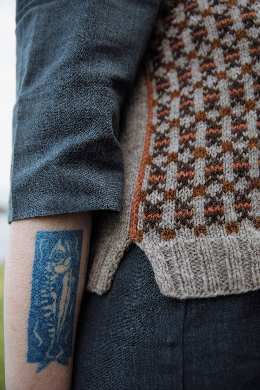 Vorbestellung: Shetland Shades: Stories in Wool - Gudrun Johnston/LAINE