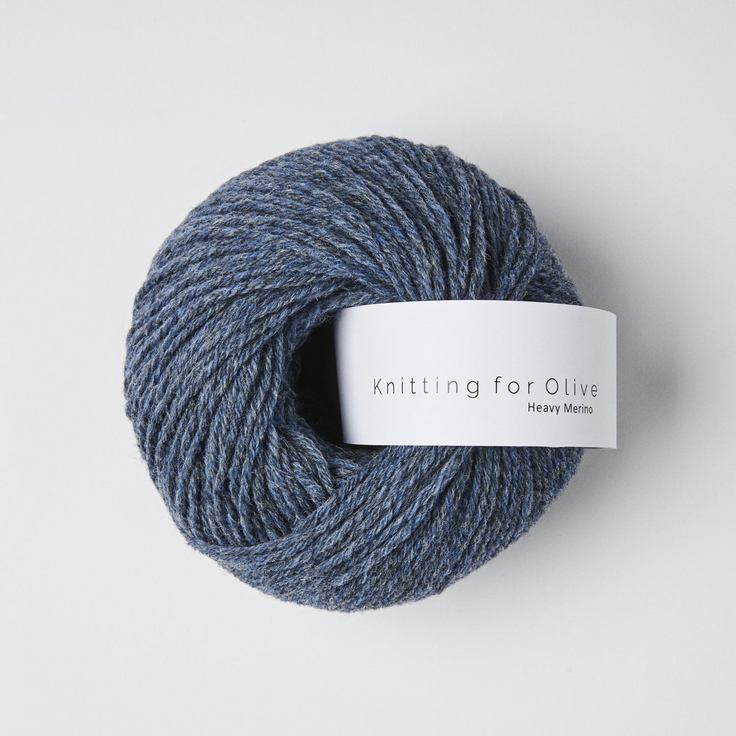 Heavy Merino - Knitting for Olive