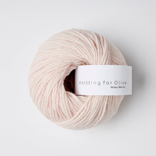 Heavy Merino - Knitting for Olive