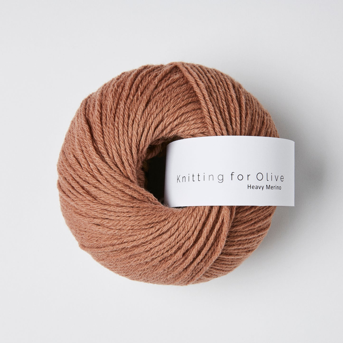 Heavy Merino - Knitting for Olive