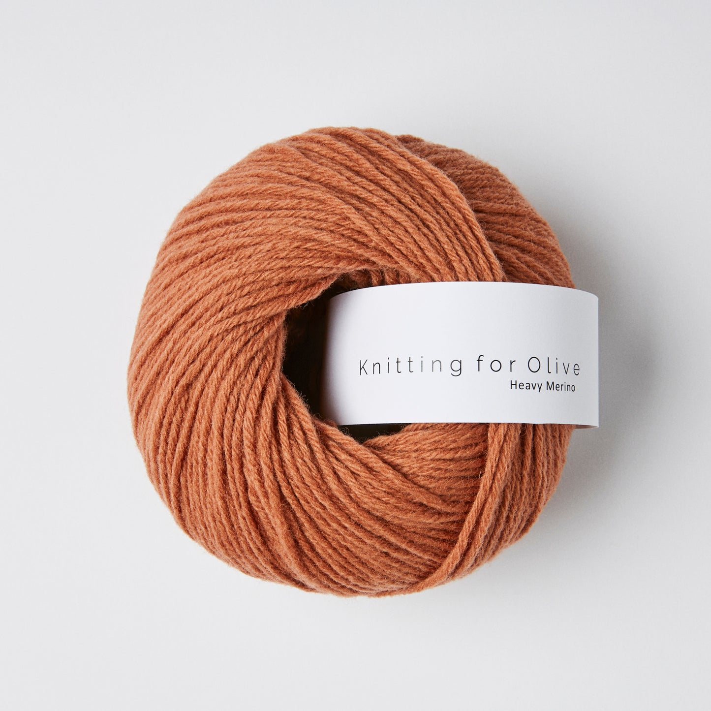 Heavy Merino - Knitting for Olive