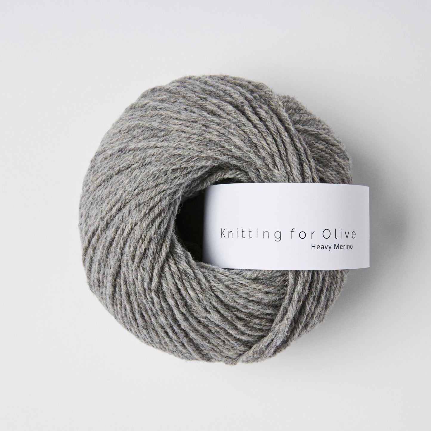 Heavy Merino - Knitting for Olive