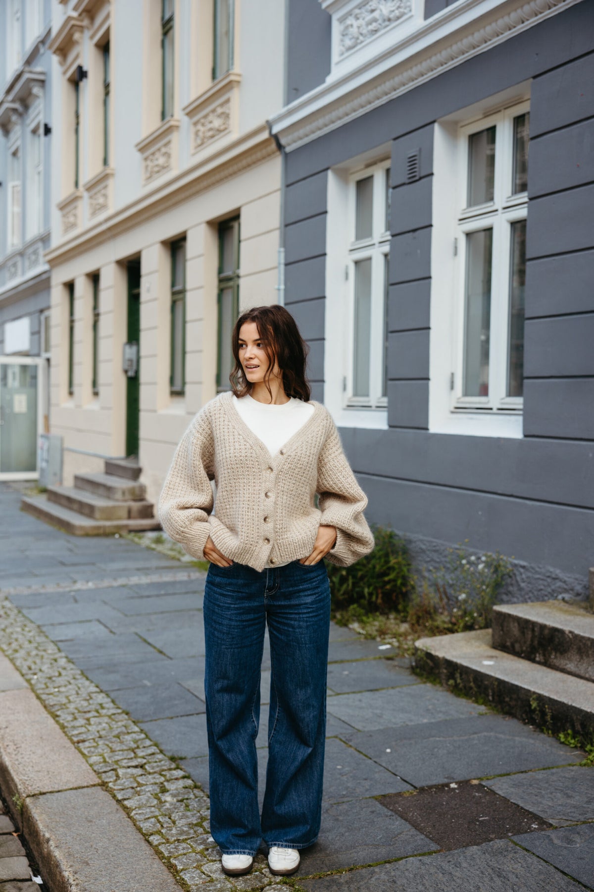 Strickanleitung Basis no. 4 (En) - Augustins/Hillesvåg