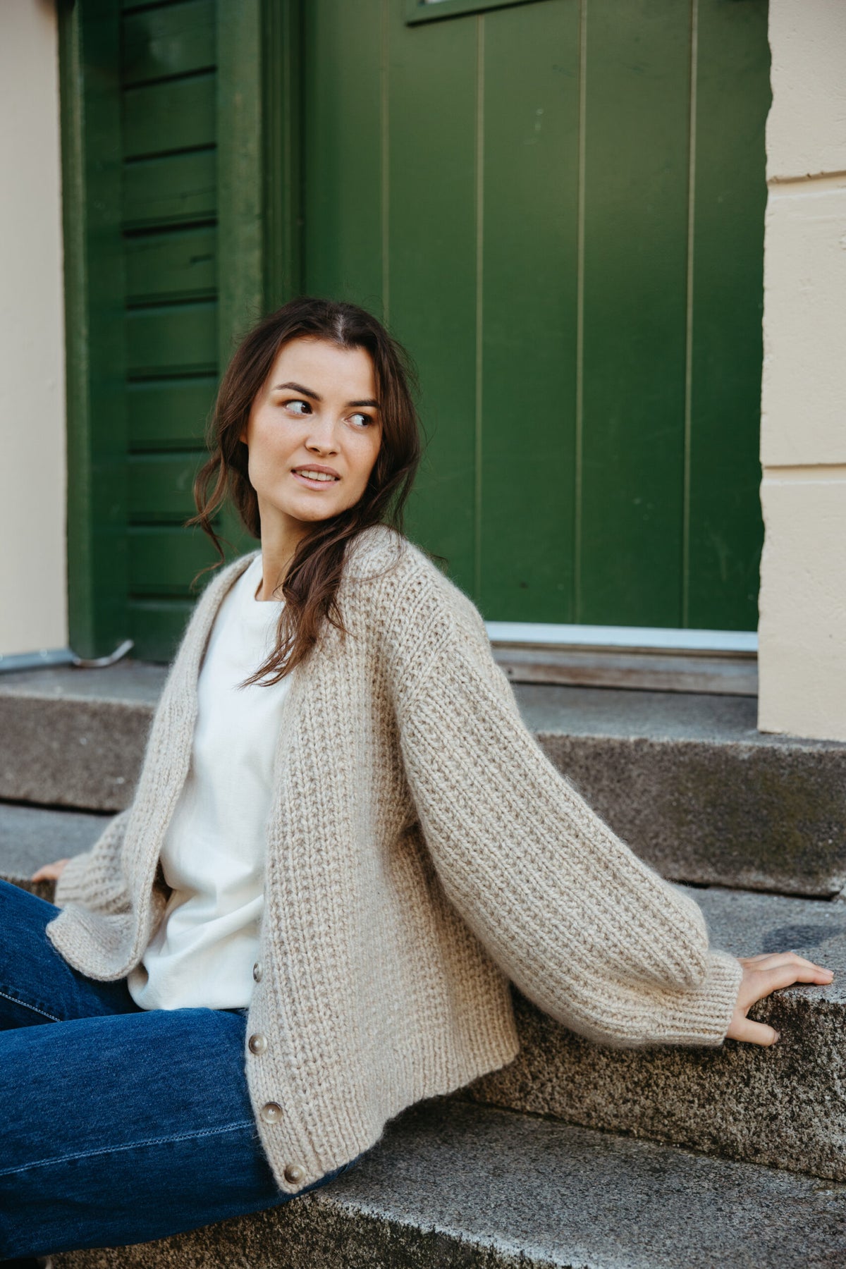 Strickanleitung Basis no. 4 (En) - Augustins/Hillesvåg