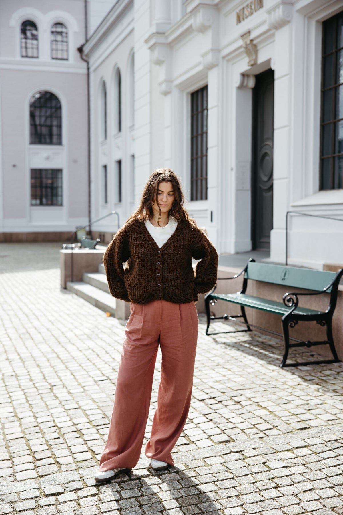 Strickanleitung Basis no. 4 (En) - Augustins/Hillesvåg