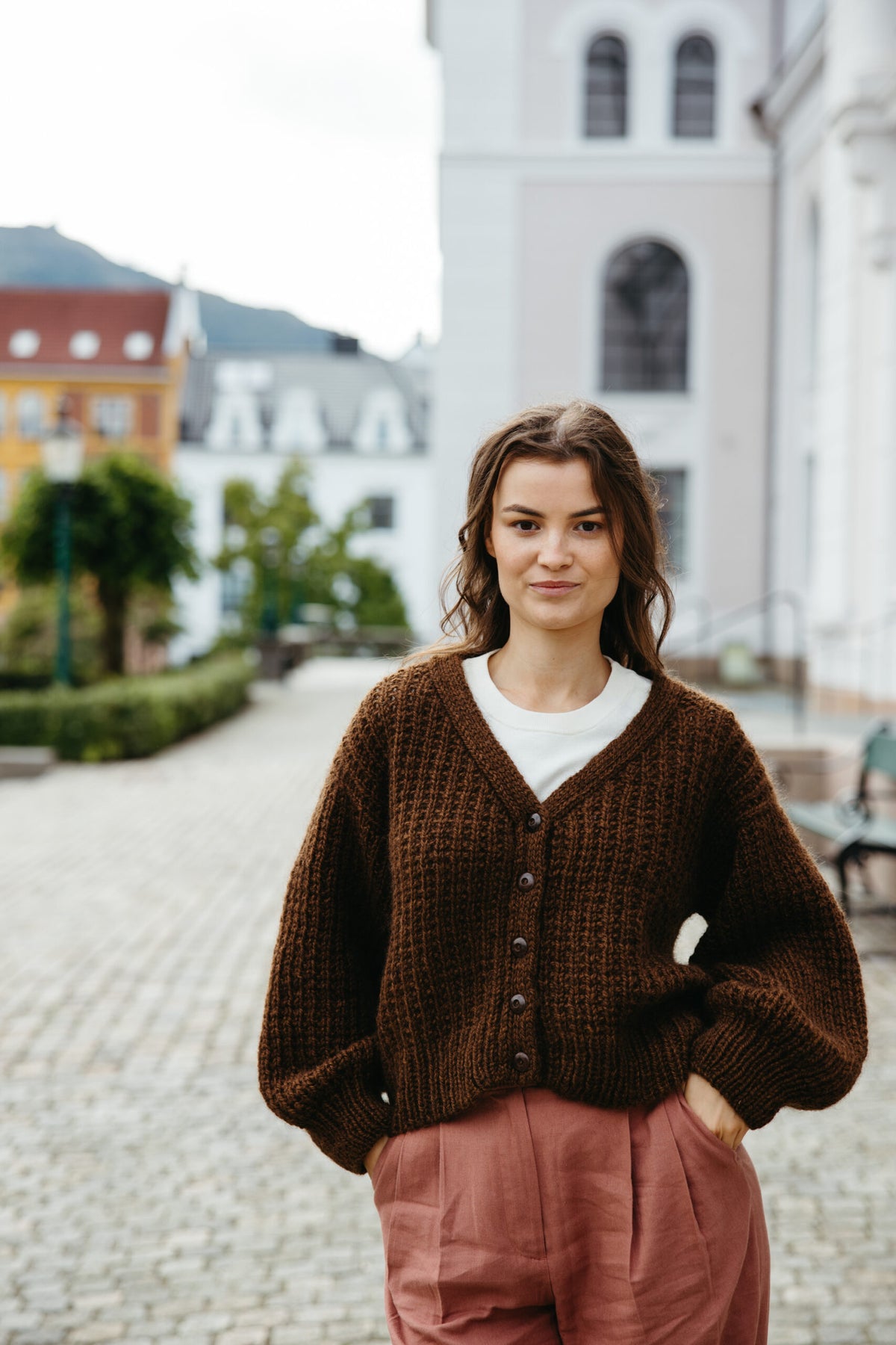 Strickanleitung Basis no. 4 (En) - Augustins/Hillesvåg