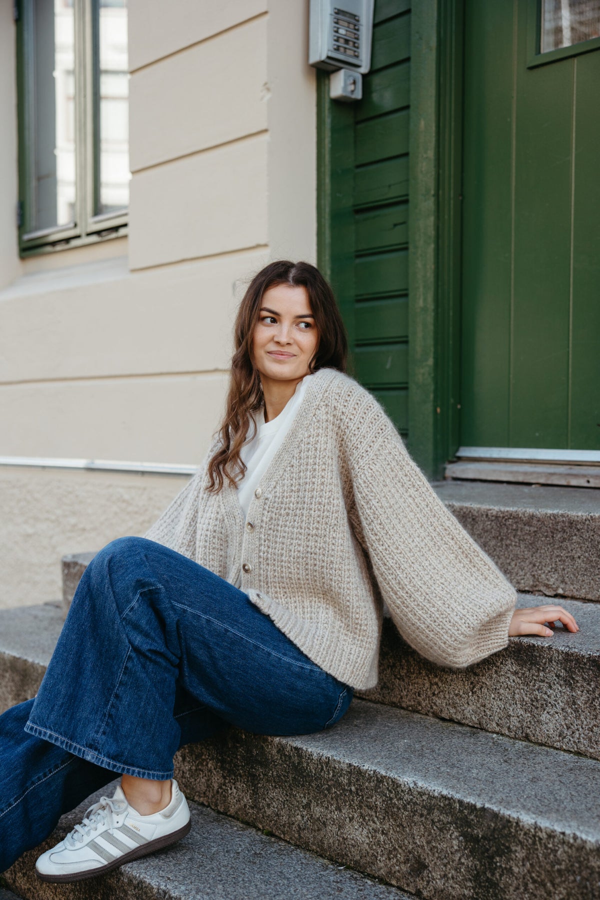 Strickanleitung Basis no. 4 (En) - Augustins/Hillesvåg
