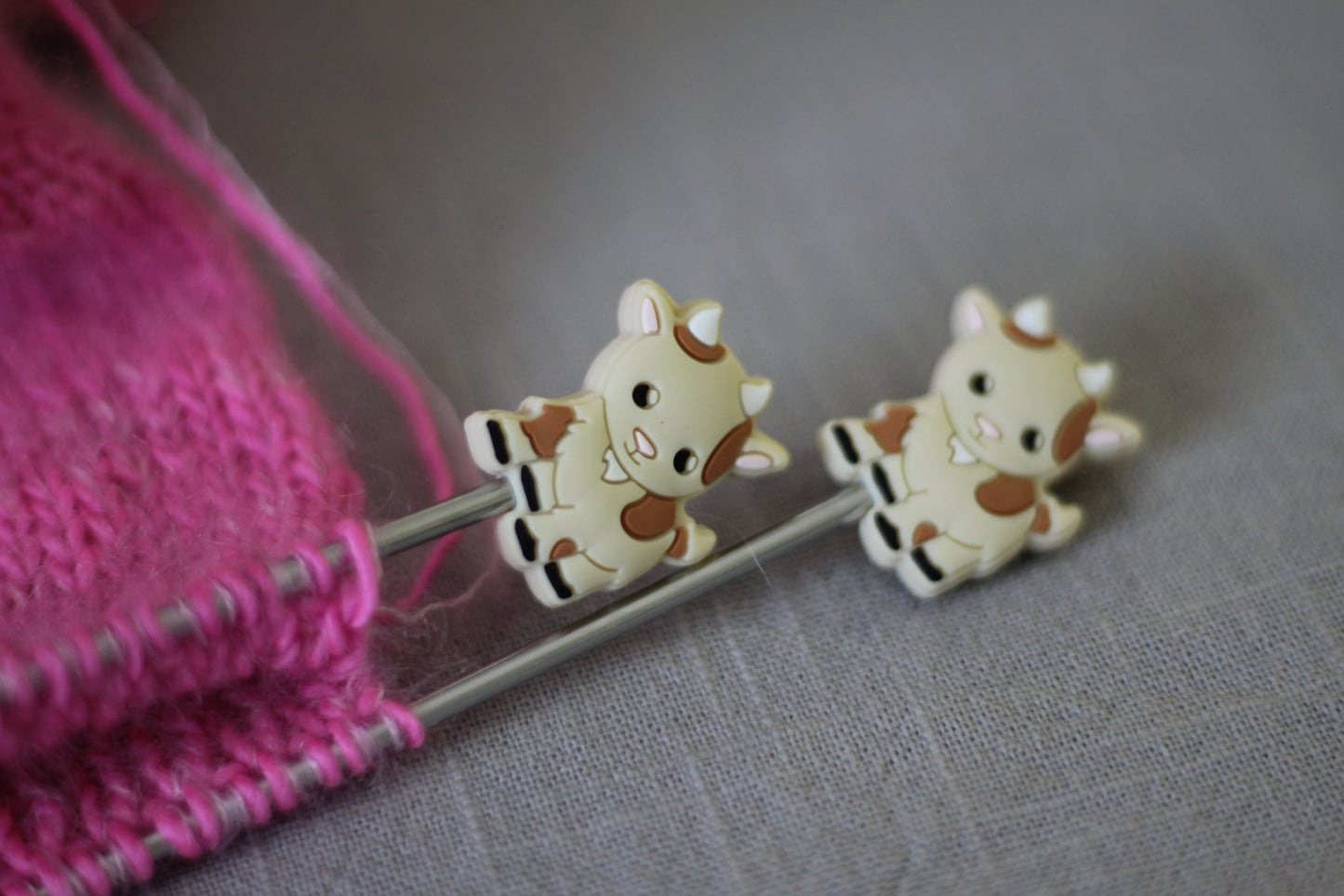 Vorbestellung: Maschenstopper - The Knitting Barber