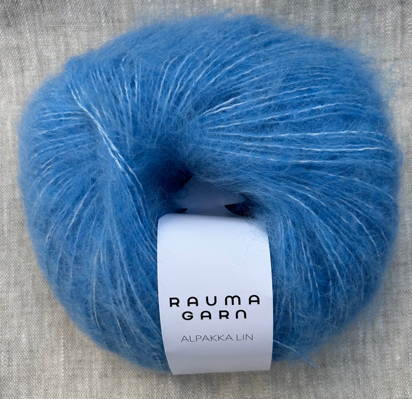 Alpakka Lin - Rauma Garn