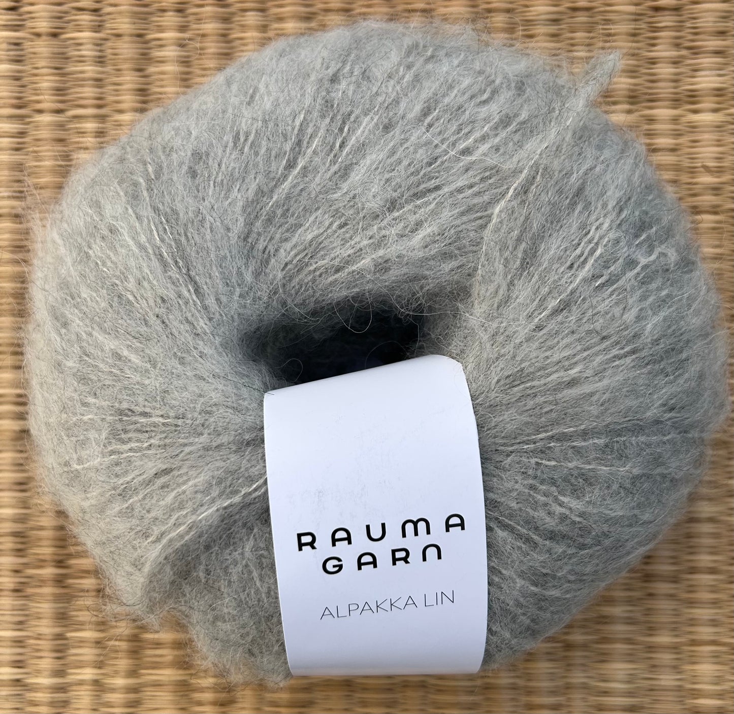 Alpakka Lin - Rauma Garn