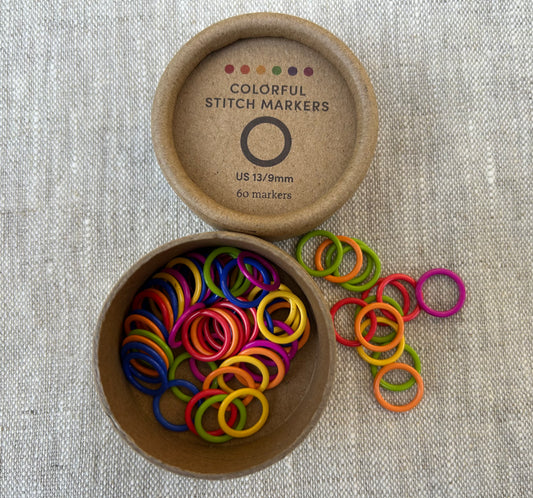 Maschenmarkierer von Cocoknits - Colorful Stitch Markers